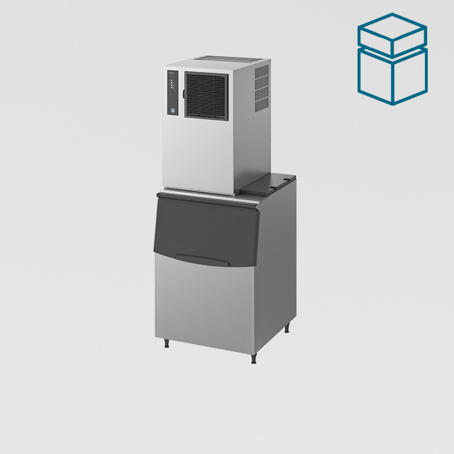 Self-contained Ice Makers