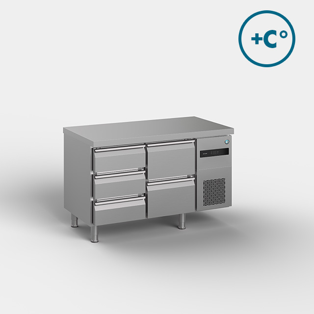 Refrigerated cabinets