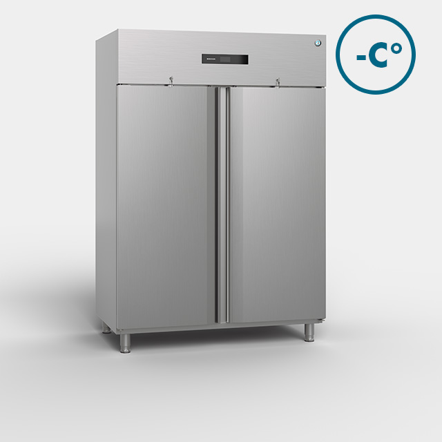 Freezer cabinets