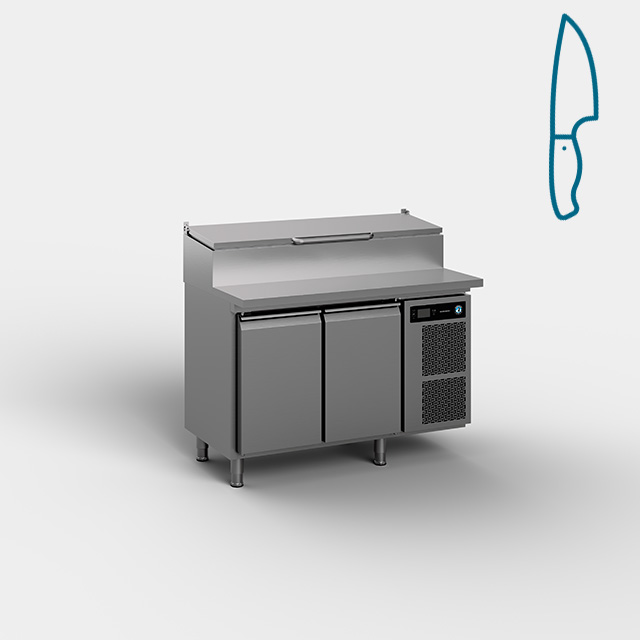 Preptop counters