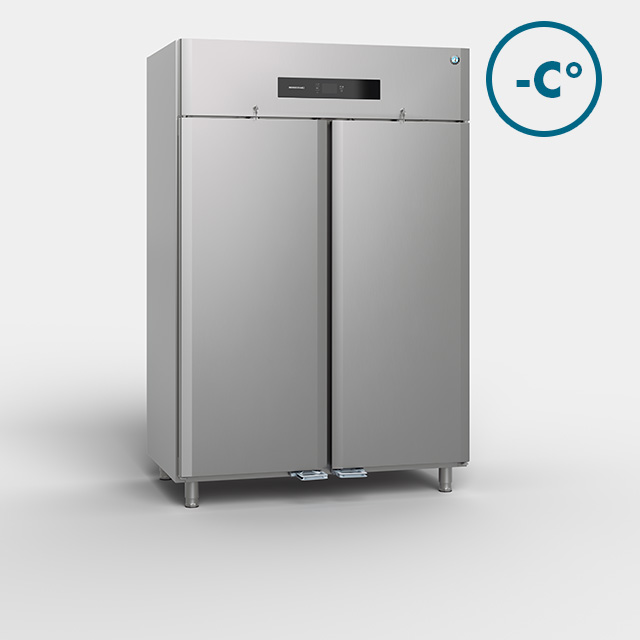 Freezer cabinets