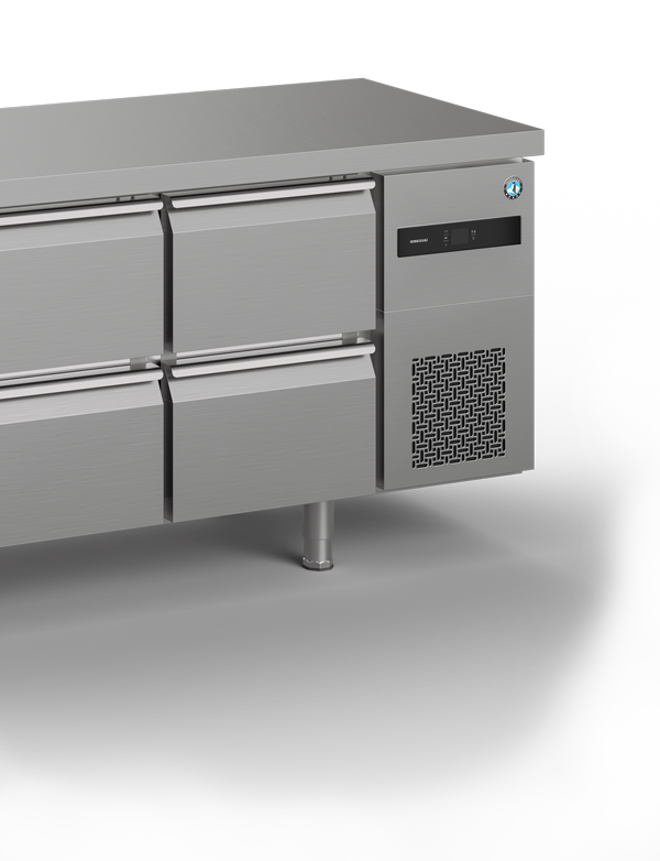 Introducing the latest ADVANCE Refrigerated and Freezer counters