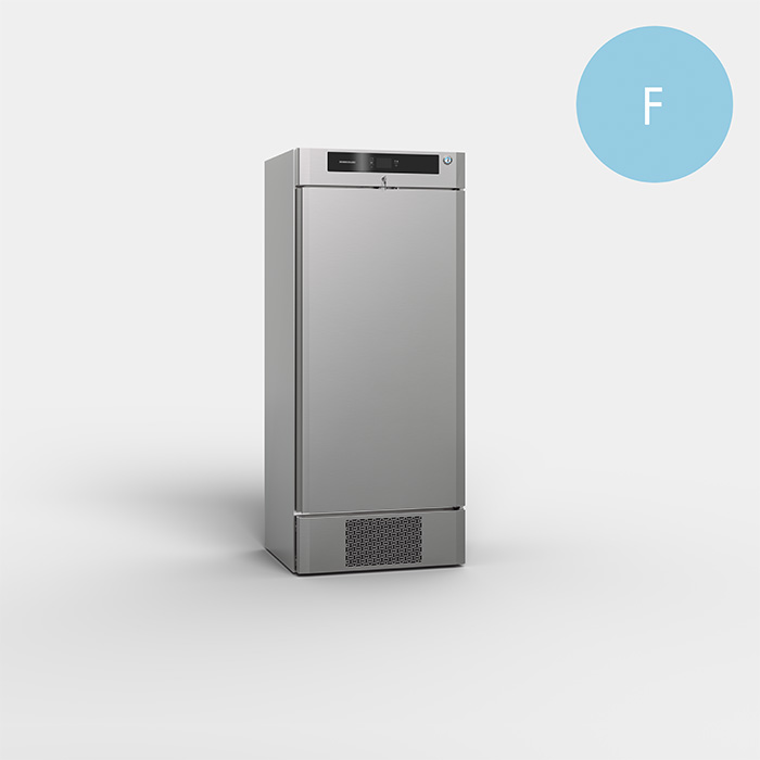 Refrigerator / Freezer, storage cabinet