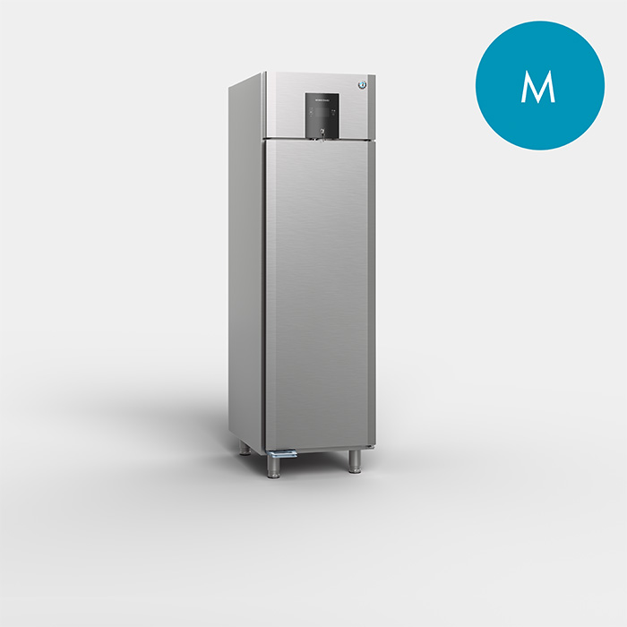 Refrigerator, storage cabinet