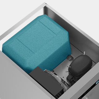 COMPARTMENTALIZED DESIGN