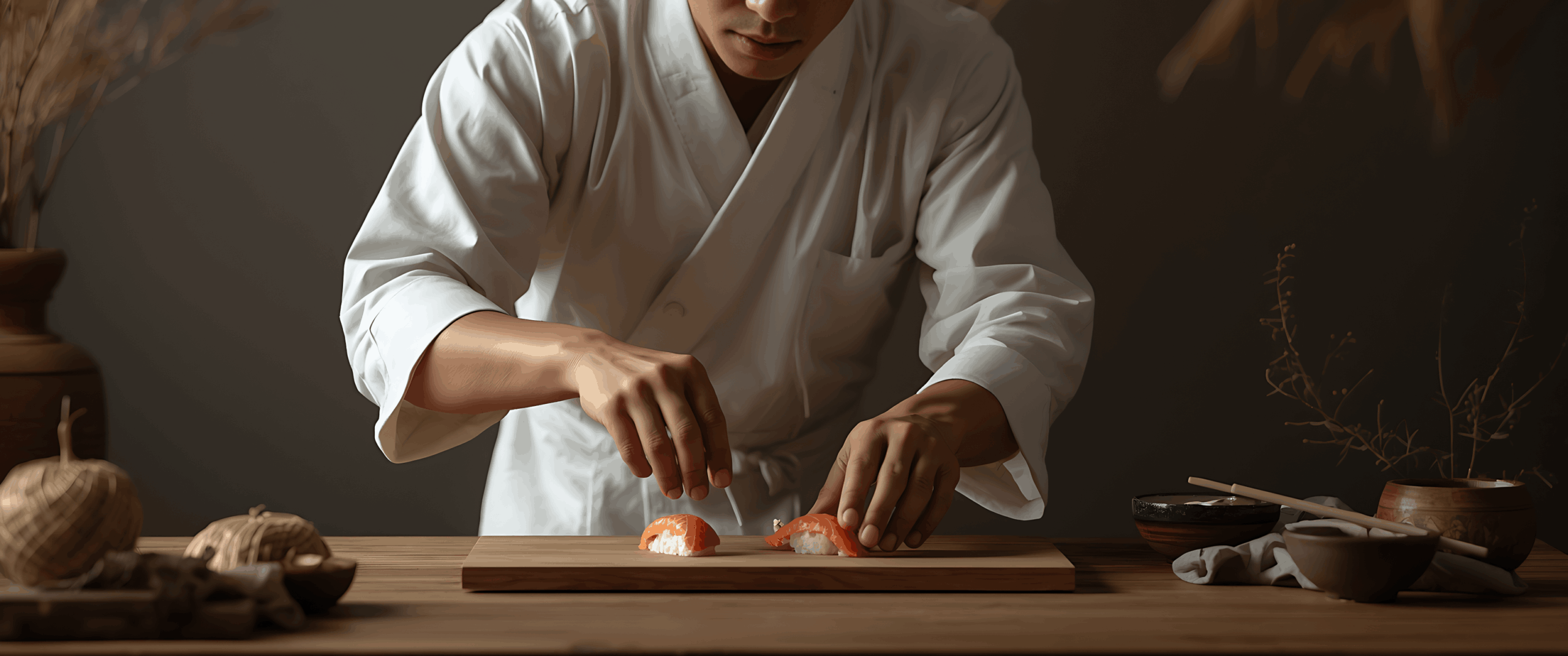  Sushi & rice equipment