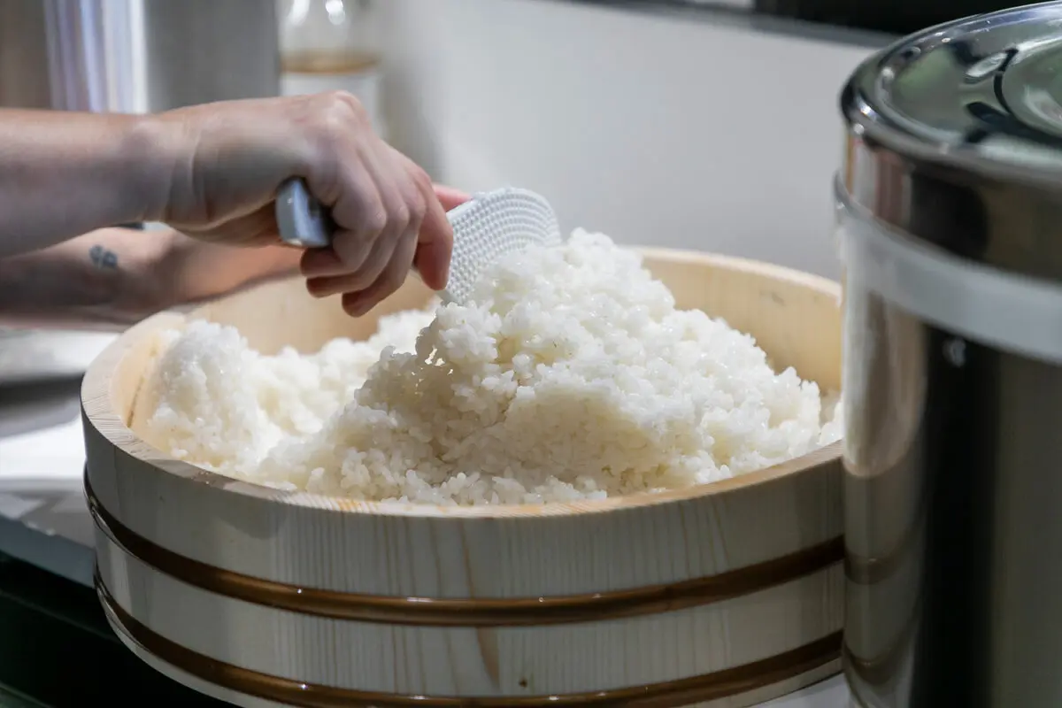 Rice cookers