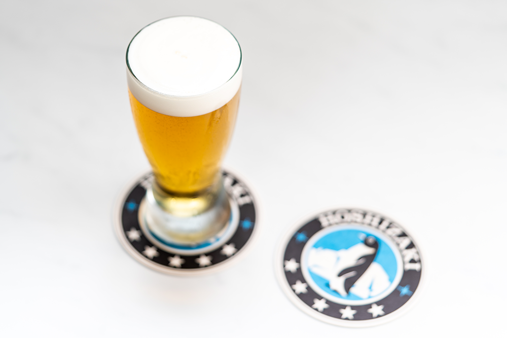Automated beer dispenser