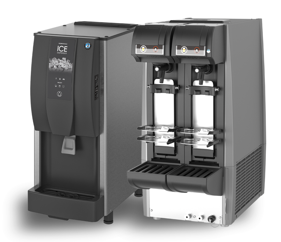 ABOUT HOSHIZAKI DISPENSERS